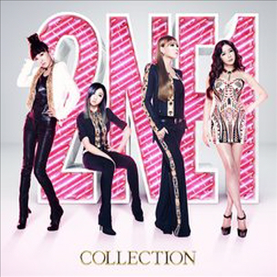 투애니원 (2NE1) - Collection (일본반)(CD)
