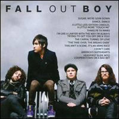 Fall Out Boy - Icon (CD)