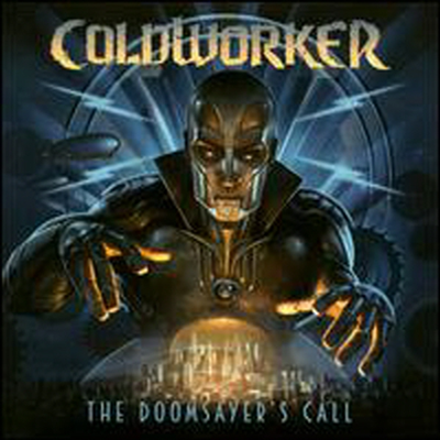 Coldworker - Doomsayer's Call (CD)