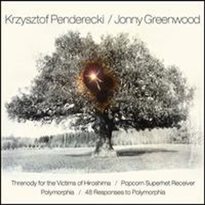 펜데레츠키: 히로시마 희생자를 위한 진혼곡, 폴리모르피아 (Penderecki: Threnody for the Victims of Hiroshima, Polymorphia) (Digipack)(CD) - Krzysztof Penderecki