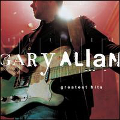 Gary Allan - Greatest Hits (CD)