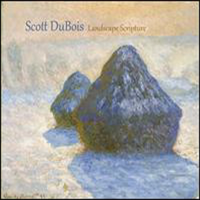 Scott Dubois - Landscape Scripture (CD)