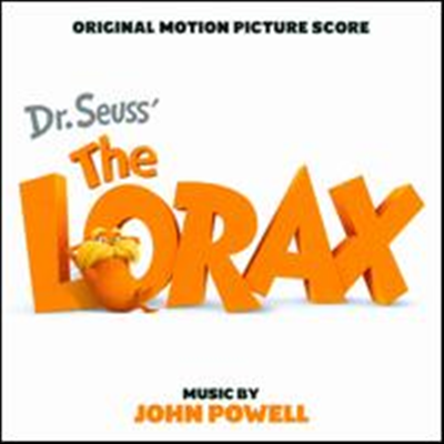 John Powell - Dr. Seuss&#39; The Lorax (Score)