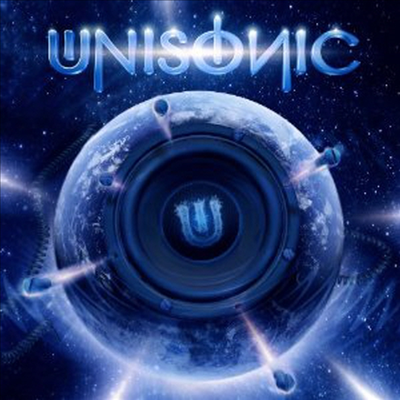 Unisonic - Unisonic (LP+CD)