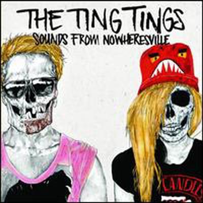 Ting Tings - Sounds From Nowheresville (CD)