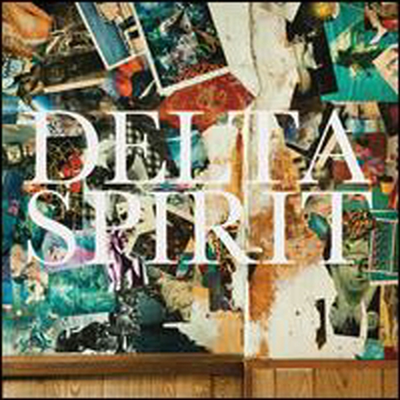 Delta Spirit - Delta Spirit (Digipack)(CD)