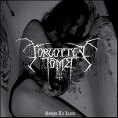 Forgotten Tomb - Songs To Leave (Digipack)