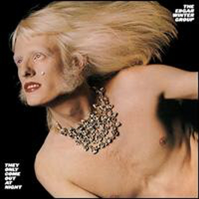 Edgar Winter Group - They Only Come Out at Night (Limited Edition)(180G)(LP)