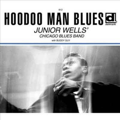 Junior Wells - Hoodoo Man Blues (Bonus Tracks)(CD)