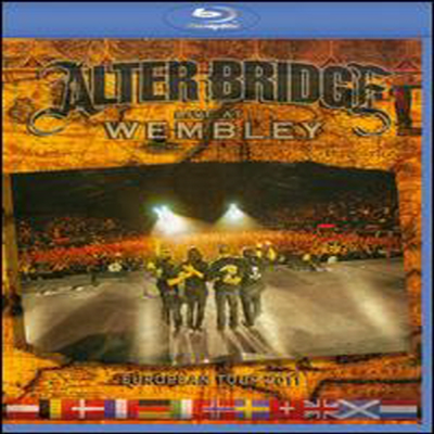 Alter Bridge - Alter Bridge: Live At Wembley (Blu-ray+CD) (2012)