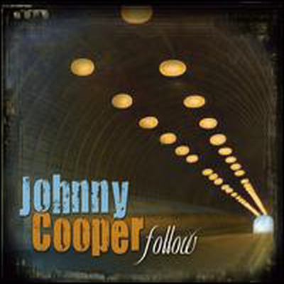 Johnny Cooper - Follow (Digipack)(CD)