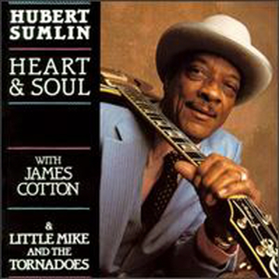 Hubert Sumlin - Heart &amp; Soul (CD)