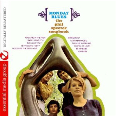 Monday Blues - Phil Spector Songbook (Remastered)(CD-R)