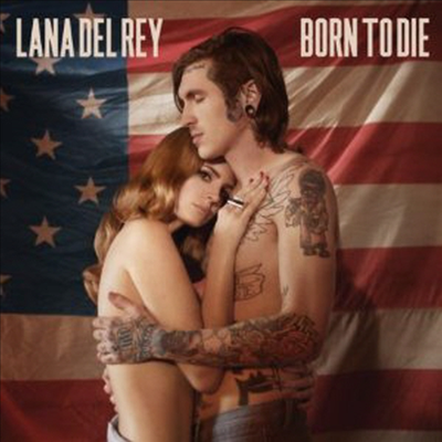 Lana Del Rey - Born To Die (inkl. Remixe) (12" Vinyl Maxi-Single)(LP)