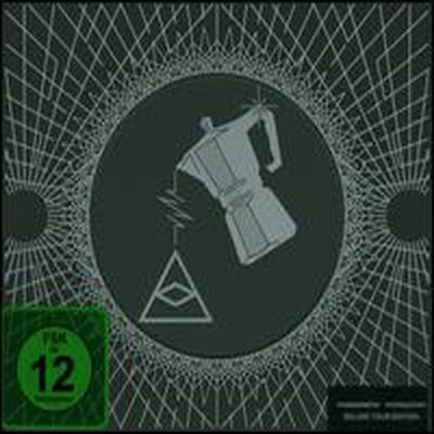 Modeselektor - Monkeytown (Deluxe Tour Limited Edition) (2CD+DVD)