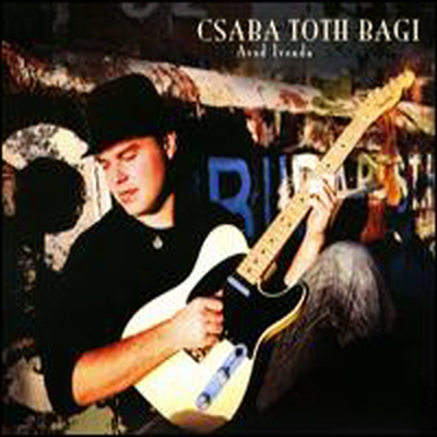 Csaba Toth Bagi - Aved Ivenda (Digipack)(CD)
