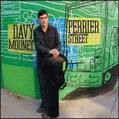 Davy Mooney - Perrier Street (CD)