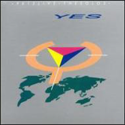 Yes - 9012 Live .The Solos (Atlantic 70th Anniversary)(Ltd. Ed)(UHQCD)(일본반)