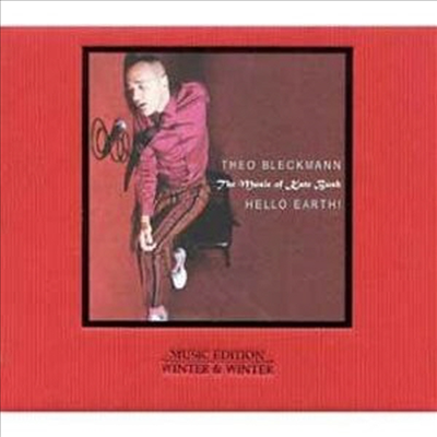 Theo Bleckmann - Hello Earth! - The Music Of Kate Bush (CD)