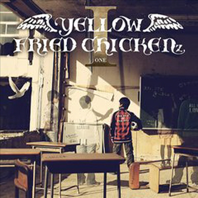 Yellow Fried Chickenz (옐로우 후라이드 치킨즈) - Yellow Fried Chickenz I (CD+DVD)(Type-A)