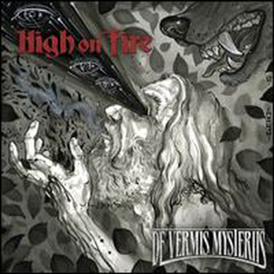 High On Fire - De Vermis Mysteriis (CD)