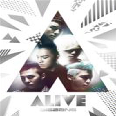 빅뱅 (Bigbang) - ALIVE (CD+2DVD+PhotoBook)(Type-A)