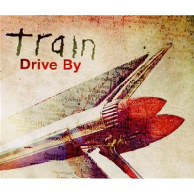 Train - Drive By (Single)