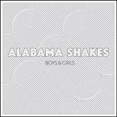 Alabama Shakes - Boys &amp; Girls (Digipack)(CD)