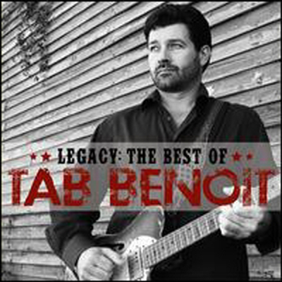 Tab Benoit - Best Of Tab Benoit (CD)