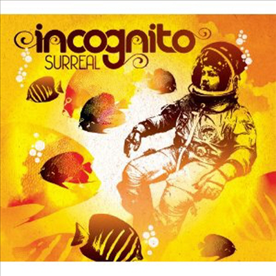 Incognito - Surreal (Digipack)(CD)