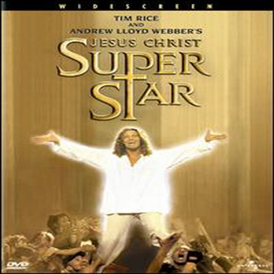 Glenn Carter/Jerome Pradon/Gale Edwards/Nick Morris - Jesus Christ Superstar (지역코드1)(DVD)(2001)