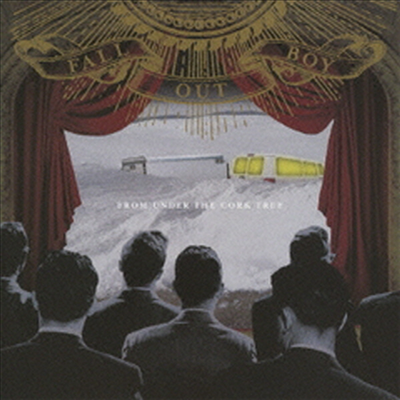 Fall Out Boy - From Under The Cork Tree (Bonus Tracks)(SHM-CD)(일본반)