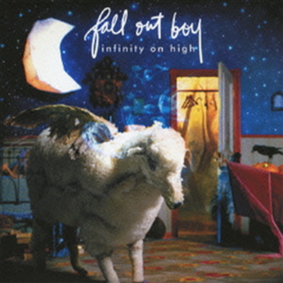 Fall Out Boy - Infinity On High (SHM-CD)(일본반)
