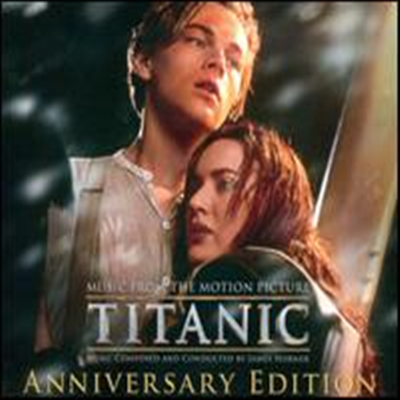 James Horner (O. S. T.) - Titanic (타이타닉) (Anniversary Edition)(2CD)