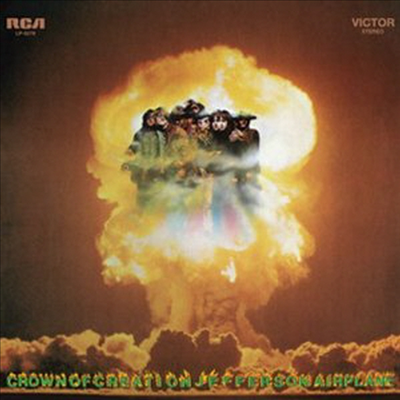 Jefferson Airplane - Crown Of Creation (180G)(LP)