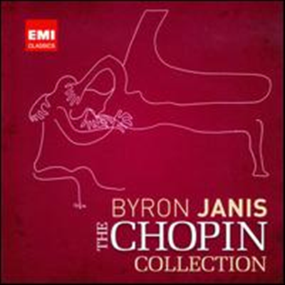 바이런 제니스 - 쇼팽 작품집 (Byron Janis - Chopin Collection) - Byron Janis