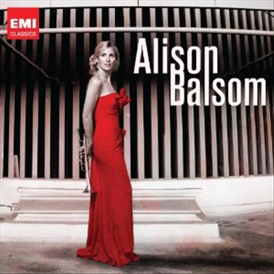 앨리슨 발솜 - 트럼펫의 향연 (Alison Balsom Plays Favourite Trumpet) - Alison Balsom