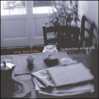 루도비코 에이나우디: 어느 날 아침 (Ludovico Einaudi: Una Mattina)(CD) - Ludovico Einaudi