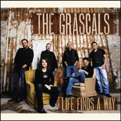 Grascals - Life Finds A Way (CD)