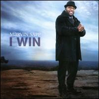 Marvin Sapp - I Win (CD)