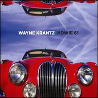 Wayne Krantz - Howie 61 (Digipack)(CD)