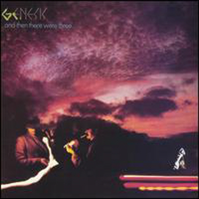 Genesis - And Then There Were Three (Remastered)(CD)