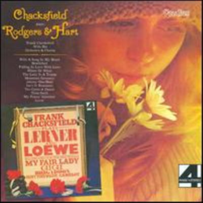 Frank Chacksfield - Plays Lerner &amp; Loewe/ Rodgers &amp; Hart (2 On 1CD)