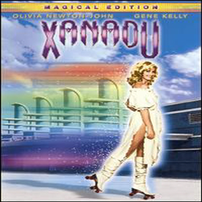 Olivia Newton-John - Xanadu (재나두) (Magical Edition) (지역코드1)(한글무자막)(DVD)(1980)