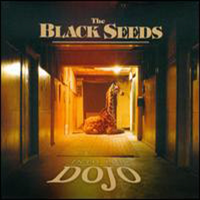 Black Seeds - Into The Dojo (CD)