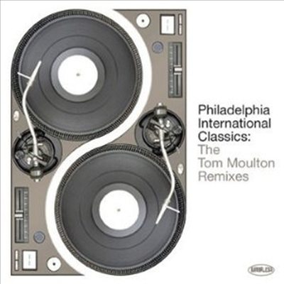 Various Artists - Philadelphia International Classics: The Tom Moulton Remixes (Collector&#39;s Edition)(Remastered)(4CD Boxset)