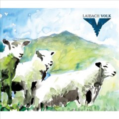 Laibach - Volk (CD)