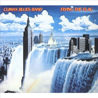 Climax Blues Band - Flying The Flag (Remastered)(Digipack)(CD)