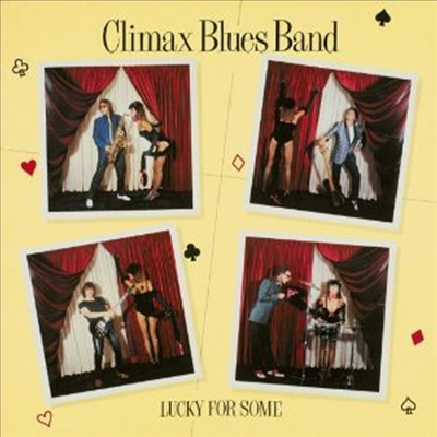 Climax Blues Band - Lucky For Some (CD)