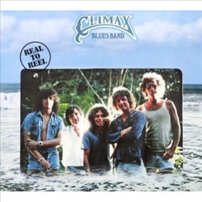 Climax Blues Band - Real To Reel (Digipack)(CD)